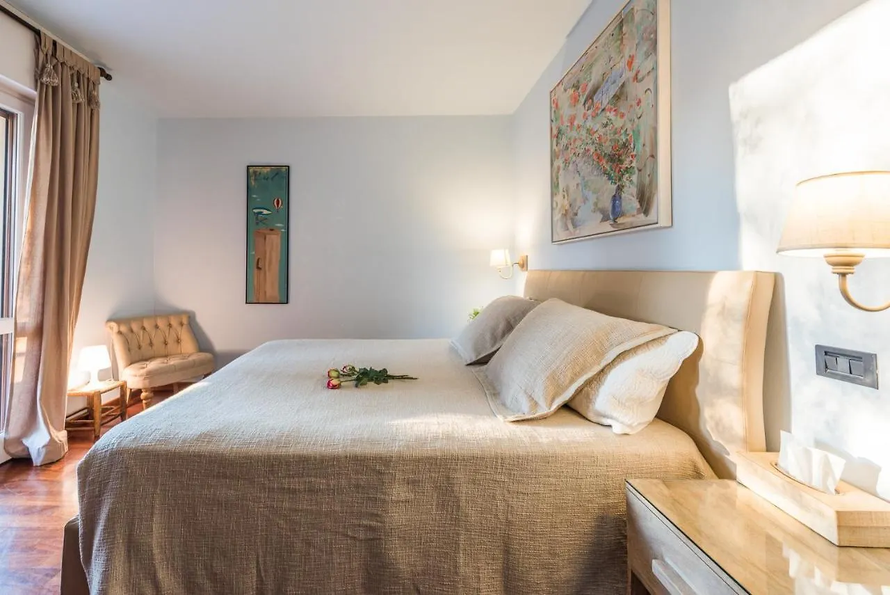 شقة Casa Ortensia مالتشيزينيه