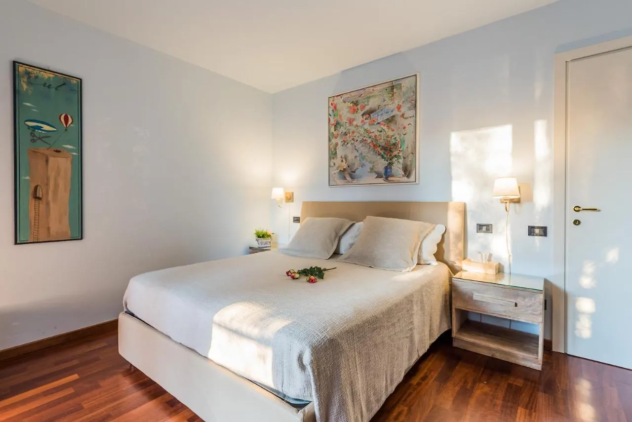 شقة Casa Ortensia مالتشيزينيه